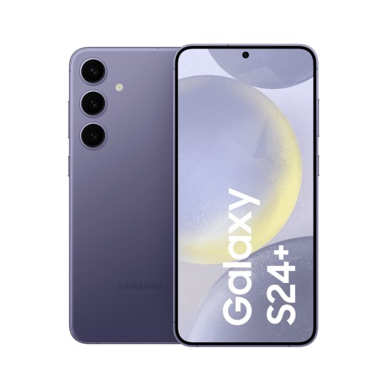 Samsung Galaxy S24+ 512GB Cobalt Violet 6,7 Zoll  Quad HD  120 Hz  50 MP  12 GB RAM