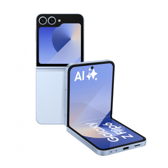 Samsung Galaxy Z Flip6 256GB Blau Samsung Galaxy Z Flip6 256GB Blau