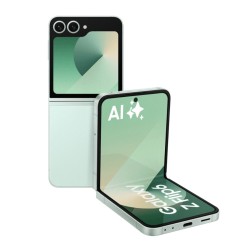 Samsung Galaxy Z Flip6 256GB Grün