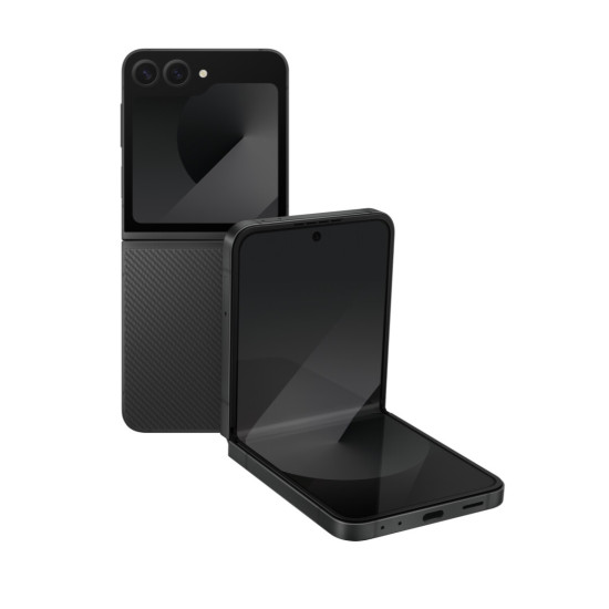 Samsung Galaxy Z Flip6 512GB Crafted Black