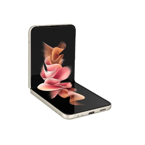 Samsung Galaxy Z Flip 3 128GB Phantom Cream