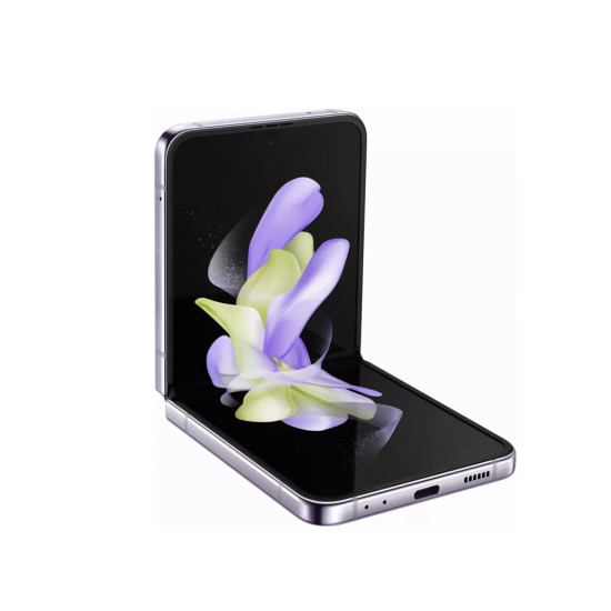 Samsung Galaxy Z Flip4 128GB Bora Purple Samsung Galaxy Z Flip4 128GB Bora Purple