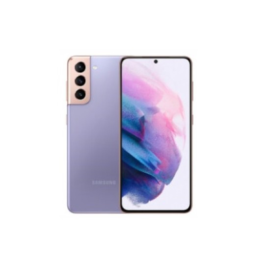Samsung Galaxy S21 5G 256GB Phantom Violet 6,2 Zoll Full HD 120 Hz 64 MP 8 GB RAM Samsung Galaxy S21 5G 256GB Phantom Violet 6,2 Zoll Full HD 120 Hz 64 MP 8 GB RAM