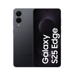 Samsung Galaxy S25 Edge 256GB Titanium Jetblack