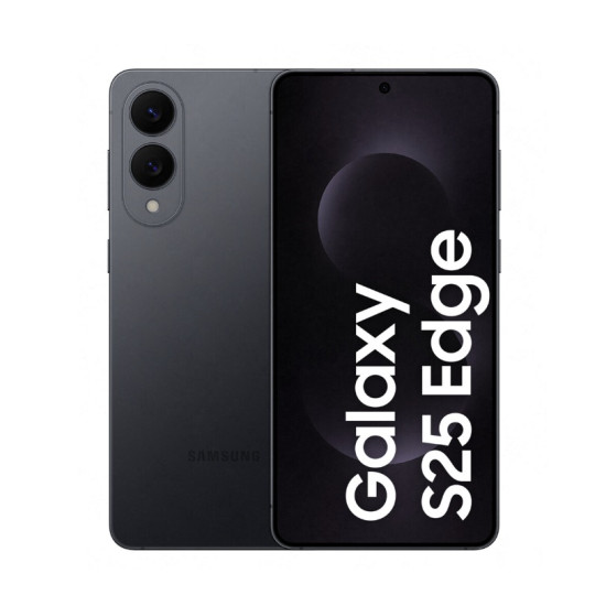 Samsung Galaxy S25 Edge 256GB Titanium Jetblack