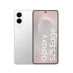 Samsung Galaxy S25 Edge 256GB Titanium Silver