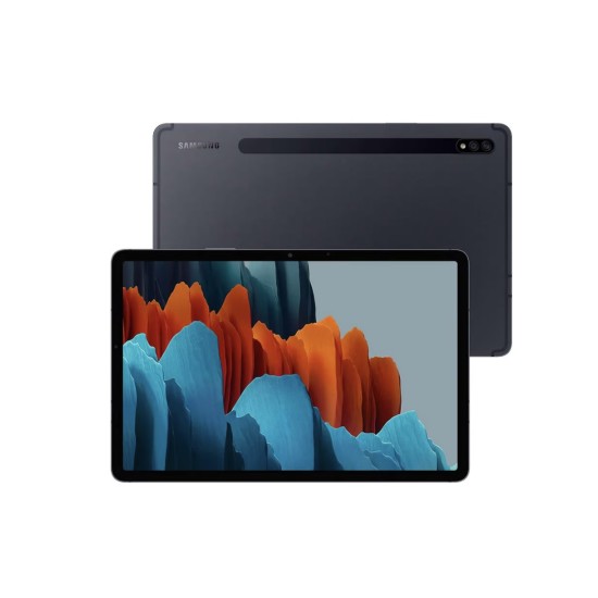 Samsung Galaxy Tab S7+ 256GB 5G Schwarz