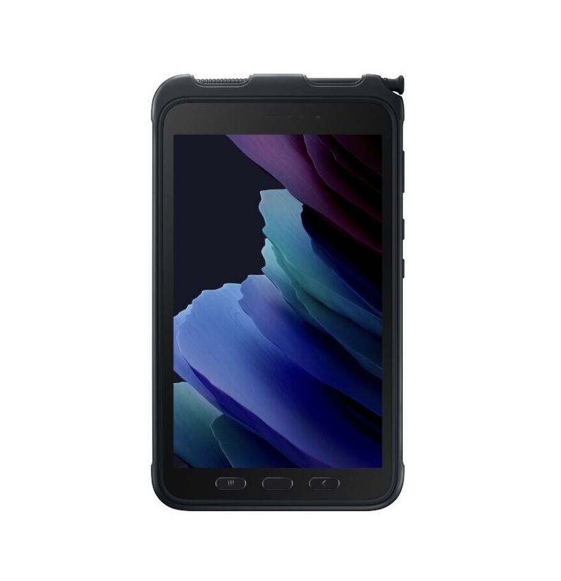 Samsung tab active top