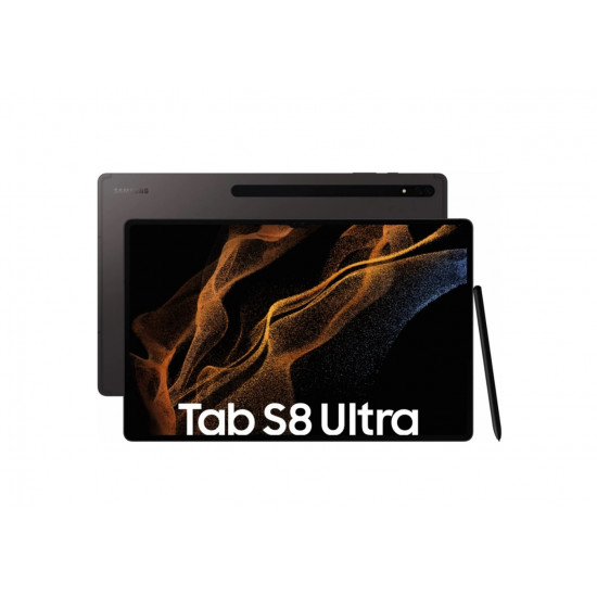 Samsung Galaxy Tab S8 Ultra 256GB 5G Grau