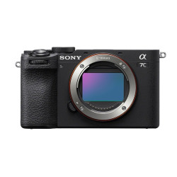 Sony Alpha 7C II Body schwarz Sony Alpha 7C II Body schwarz
