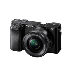Sony Alpha 6100 Kit 16-50mm schwarz