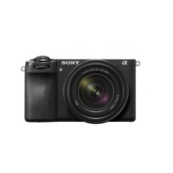 Sony Alpha 6700 Kit 18-135 mm APS-C  26 Megapixel  4K 