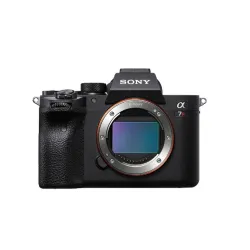 Sony Alpha 7R V Body - Englisch Sprache