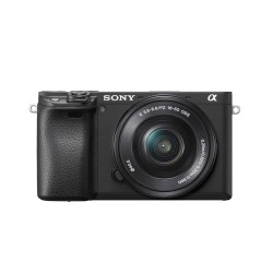 Sony Alpha 6400 Kit 16-50 mm II