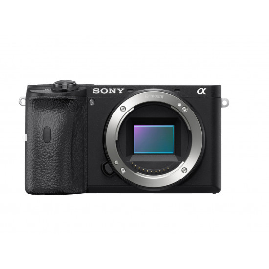 Sony Alpha 6600 Body