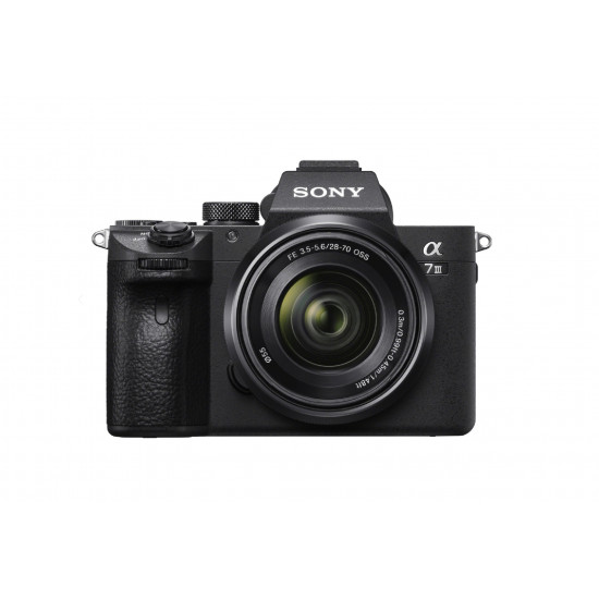 Sony Alpha 7 II Kit 28-70 mm