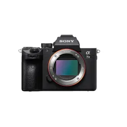 Sony Alpha 7 III Body