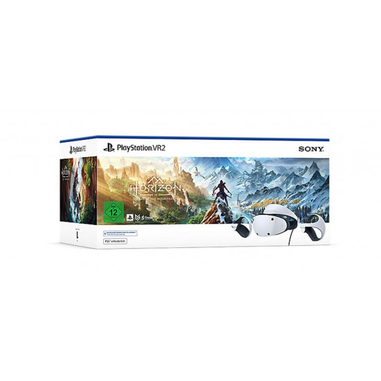 Sony PlayStation VR2 Horizon Call of the Mountain Voucher Sony PlayStation VR2 Horizon Call of the Mountain Voucher