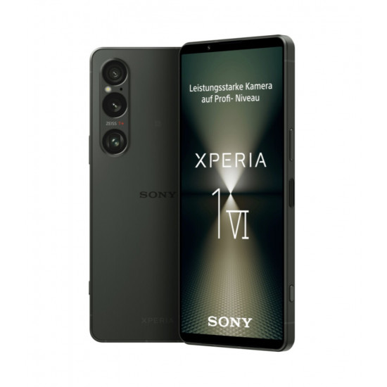 Sony Xperia 1 VI 256GB 12GB RAM Grün