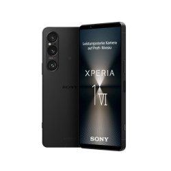 Sony Xperia 1 VI 256GB 12GB RAM Schwarz