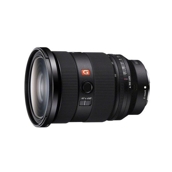 Sony FE 24-70mm f2.8 GM II Brennweite 24 - 70 mm  Autofokus  82 mm Filtergewinde