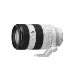 Sony FE 70-200mm f4 G OSS II Weiß