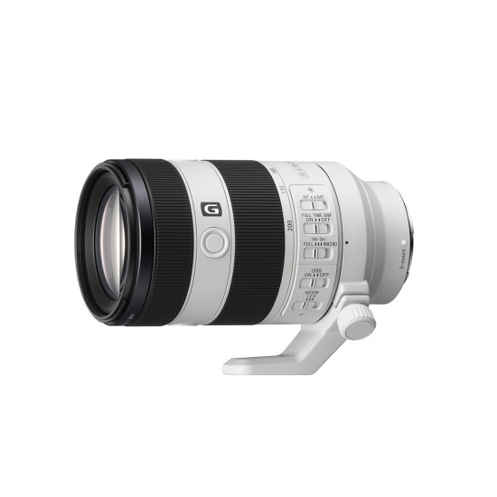 Sony FE 70-200mm f4 G OSS II Weiß Sony FE 70-200mm f4 G OSS II Weiß