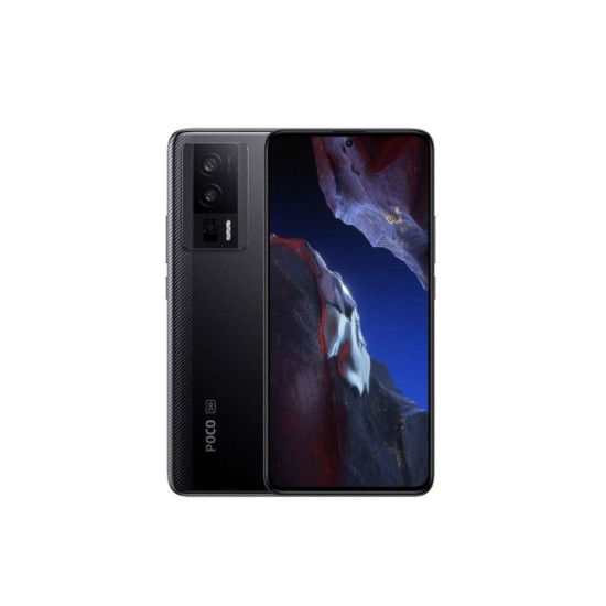 Xiaomi POCO F5 Pro 5G 12GB 256GB Black 6,67 Zoll  Quad HD  120 Hz  64 MP