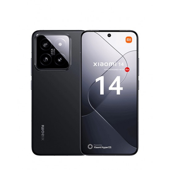 Xiaomi 14 512GB 12GB RAM Schwarz Xiaomi 14 512GB 12GB RAM Schwarz