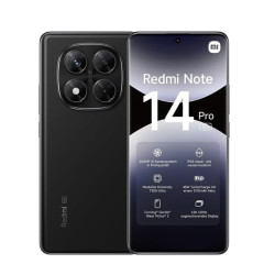 Xiaomi Redmi Note 14 Pro 5G 512GB Titan Black