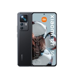 Xiaomi 12T 256GB Schwarz
