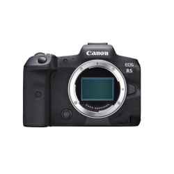 Canon EOS R5 Body Vollformat 47,1 Megapixel Full HD Canon EOS R5 Body Vollformat 47,1 Megapixel Full HD