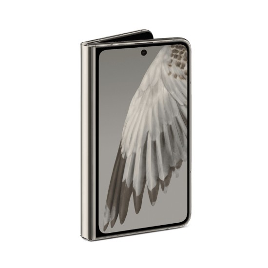 Google Pixel Fold 256GB Porcelain 7,6 Zoll  Full HD  120 Hz  48 MP  12 GB RAM