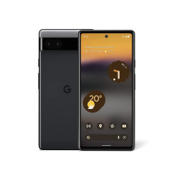 Google Pixel 6a 128GB Charcoal Google Pixel 6a 128GB Charcoal