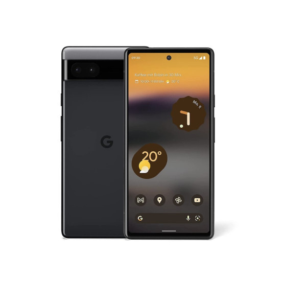 Google Pixel 6a 128GB Charcoal Google Pixel 6a 128GB Charcoal