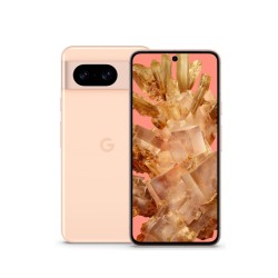 Google Pixel 8 128GB Rose 6,2 Zoll  Full HD  120 Hz  50 MP  8 GB RAM