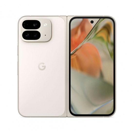 Google Pixel 9 Pro Fold 512GB 16GB Porcelain Google Pixel 9 Pro Fold 512GB 16GB Porcelain