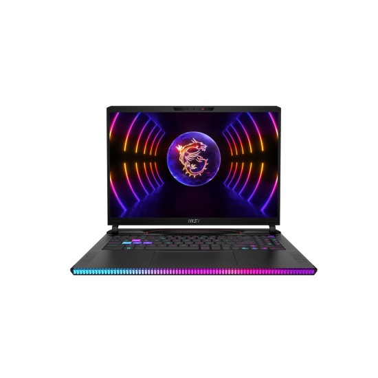 MSI Raider GE78 HX 117,3" i7-13700HX RTX 4070 32GB 2TB SSD WQXGA 240Hz MSI Raider GE78 HX 117,3" i7-13700HX RTX 4070 32GB 2TB SSD WQXGA 240Hz