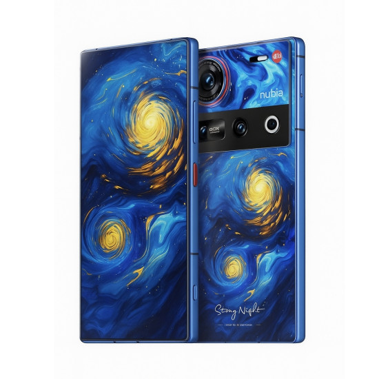 nubia Z70 Ultra 512GB 12GB RAM Blau