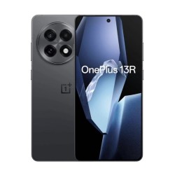 OnePlus 13R 256GB Nebula Noir 6,78 Zoll  Full HD  120 Hz  50 MP  12 GB RAM