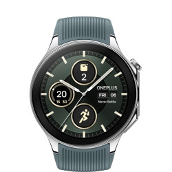 OnePlus Watch 2 Radiant Steel