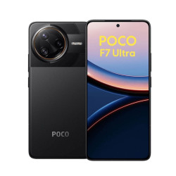 Xiaomi Poco F7 Ultra 512GB 16GB Schwarz
