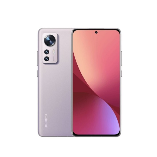 Xiaomi 12 Pro 256GB 8GB Purple 6,73 Zoll  Quad HD  120 Hz  50 MP