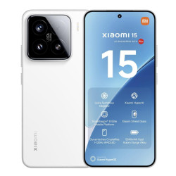 Xiaomi 15 512GB 12GB White