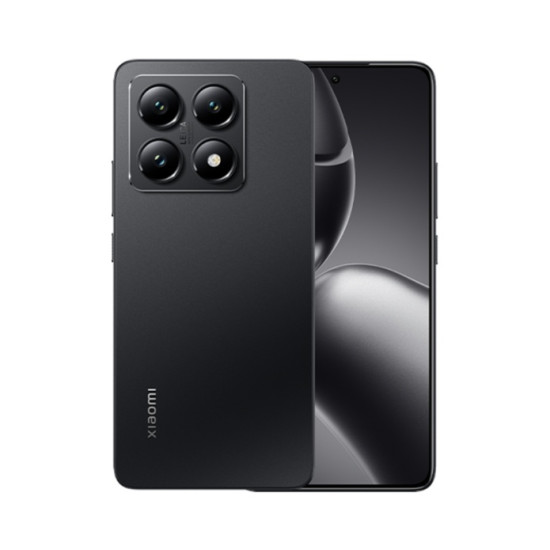 Xiaomi 14T 256GB 12GB RAM Titan Black Xiaomi 14T 256GB 12GB RAM Titan Black