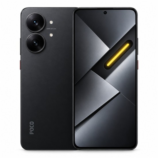 Xiaomi Poco X8 Pro Max 256GB Black 6,83 Zoll  Quad HD  120 Hz  50 MP  12 GB RAM