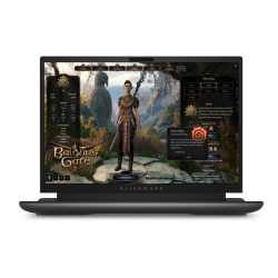Alienware m16 R1 - 16 Inch QHD 240 Hz, AMD Ryzen 9 7845HX, 32 GB RAM, 1 TB SSD, NVIDIA GeForce RTX 4070