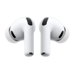 Apple AirPods Pro 3 im Ohr sitzend  kabellos  Apple Siri  Bluetooth 5.3  10 h Akkulaufzeit