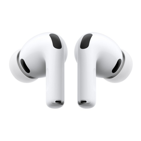 Apple AirPods Pro 3 im Ohr sitzend  kabellos  Apple Siri  Bluetooth 5.3  10 h Akkulaufzeit