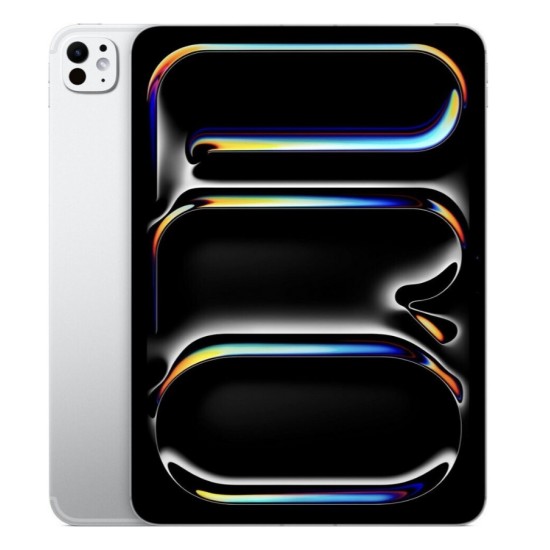 Apple iPad Pro 11 2025 256GB 5G Silber